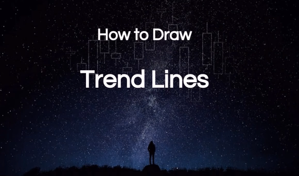 How to Draw Charts: Trend Lines for Beginners