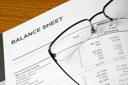 How to study Balance sheet of BFIs