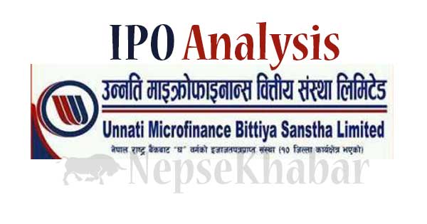 Unnati Microfinance IPO, a lucrative offer ?