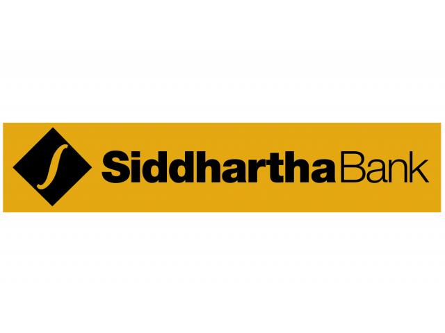 Siddhartha Bank Ltd. announces book close for 10% right share; book closure on Magh 22