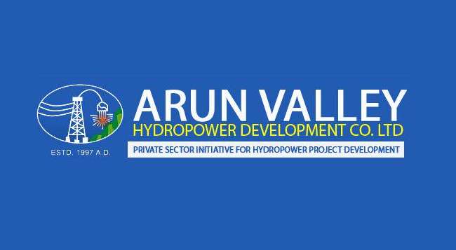 Arun valley announces 100% right shares
