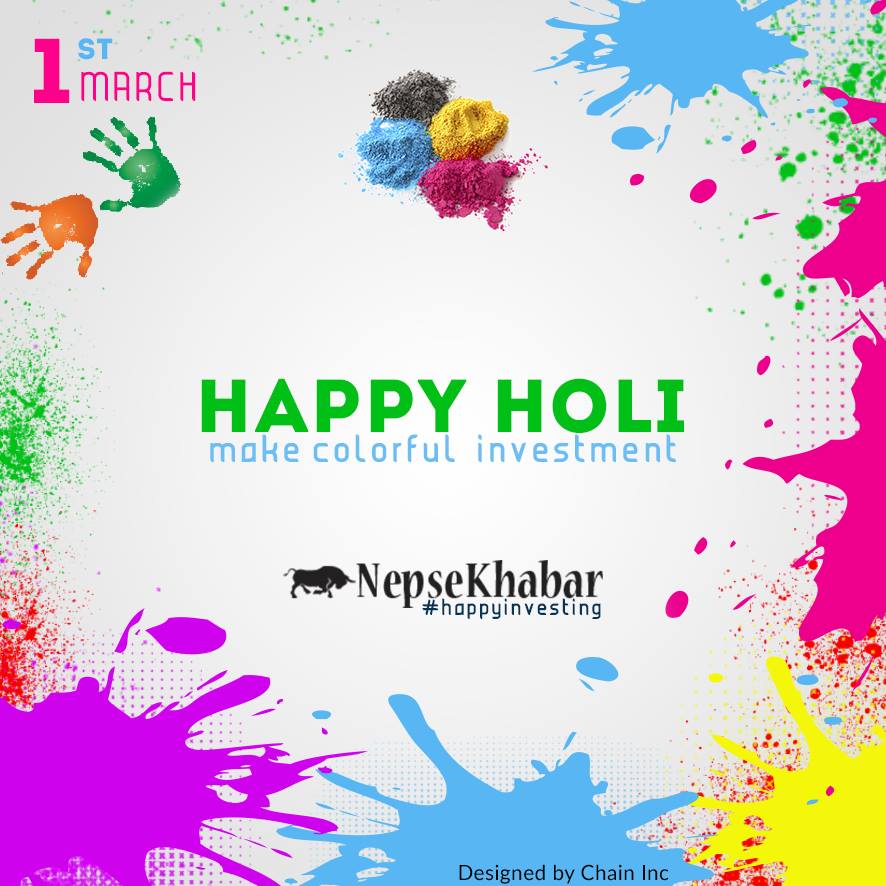 Nepse to remain closed on the occasion of Holi