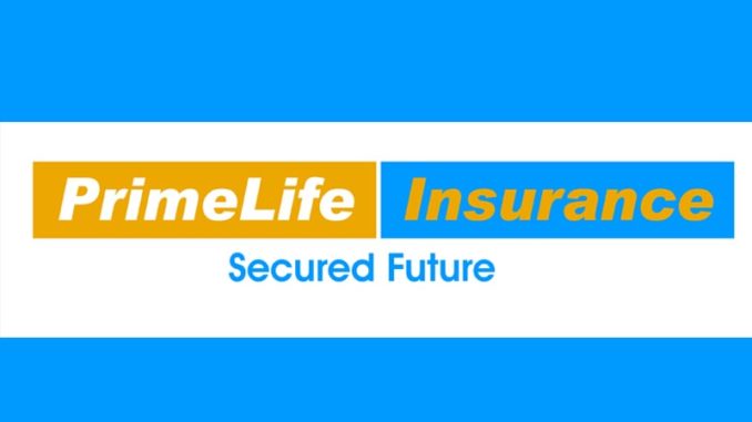 160% right issue of Prime Life Insurance Commencing from today