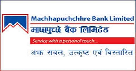 Machhapuchchhre Bank Net Profit declines by 18.91% ; Earns Rs 81.50 crores