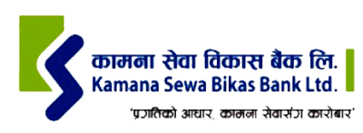 Kamana Sewa Bikas Bank to sell 8.49 lakh unit shares ; auction to commence from 24th Baisakh