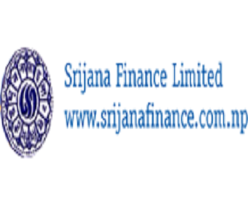 Srijana Finance announces book close on Jestha 6th for SGM ; to endorse 60% right share