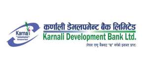 Last day to bid for 17.62 lakh unit shares of Karnali Development Bank ; LTP Rs 116