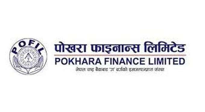 Pokhara Finance announces book close from 27th Jestha for its upcoming AGM