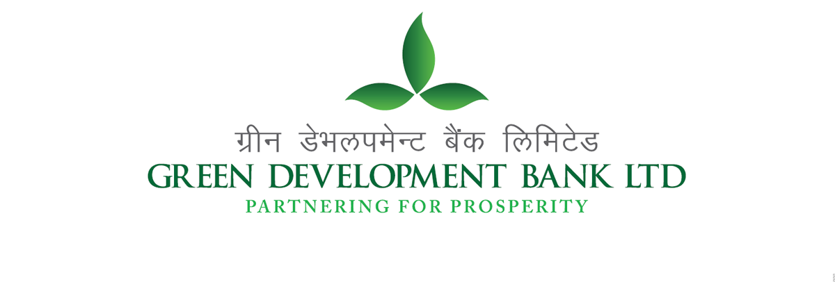 Green Development Bank announces bid opening on 22nd Jestha