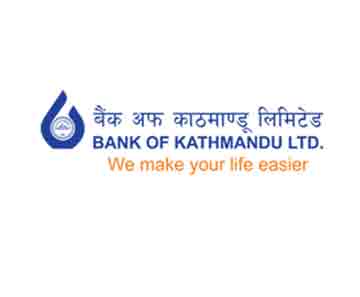 Bank of Kathmandu calls 23rd AGM on 28th Ashad ; Bookclose for 13.25% dividend on 8th Ashad