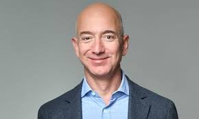 Amazon founder Jeff Bezos is the richest man of modern history - Bloomberg Billionaires Index
