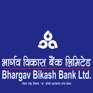 Bhargav Bikas Bank announces 5.55% bonus shares for shareholders ; Paid up Capital to reach Rs 50.16 crores