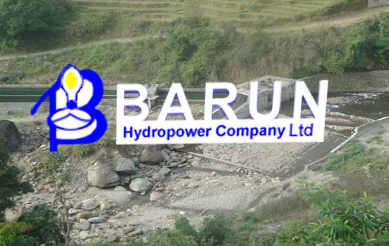 Barun Hydropower to convene 15th AGM on 28th Kartik ; Shareholders to return empty handed