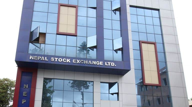 Nepse rises by 12.02 points, booms in hydropower sector
